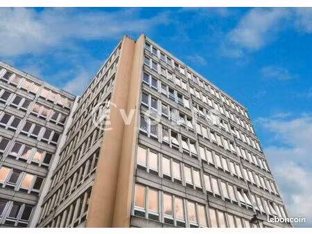 bureaux 57 m²