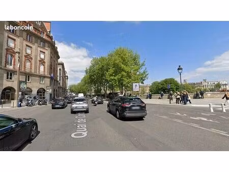 bureaux 70 m² paris