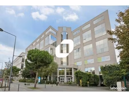 bureau 250 m²