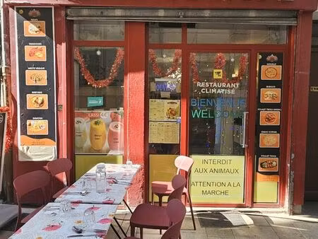 restaurant indienne