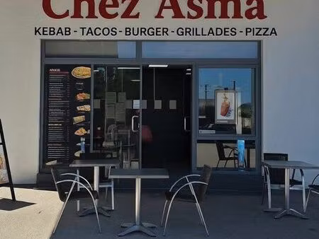 pizzeria / restauration