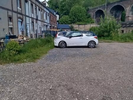 place de parking darnetal
