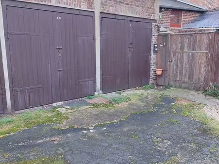 location de garage