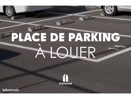 parking/box 10 m² illkirch-graffenstaden