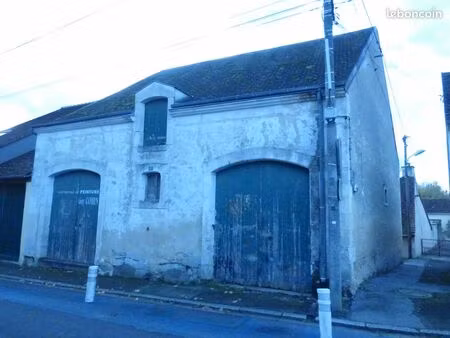 garage