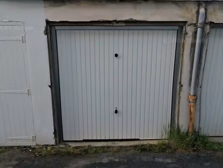 garage 15 m²