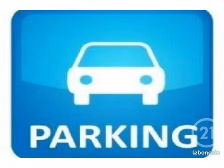 parking 12 m² saint mande