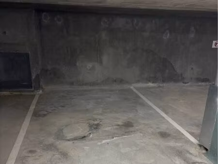 parking saint maur des fossés