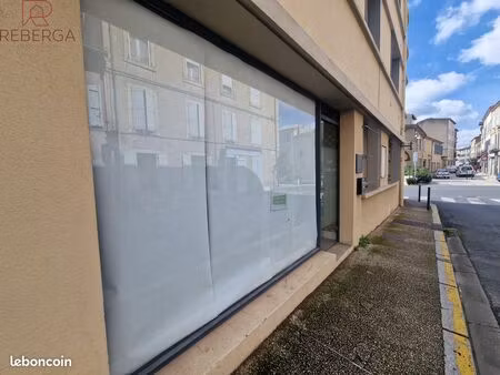 local commercial 20 m² castres