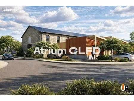 local d'activite 364 m² clermont ferrand