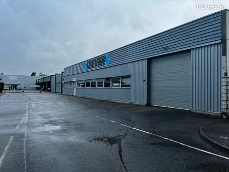 local d'activité 550 m²