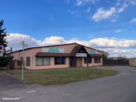 local commercial et artisanal 835 m² proche kaligone