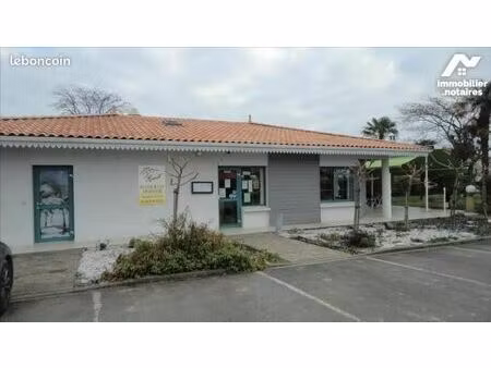 local d'activités 118 m² st remy