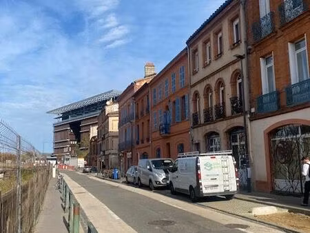 idéal investisseur lot appartement et local commercial à toulouse centre