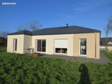 maison 4 pièces 91 m²