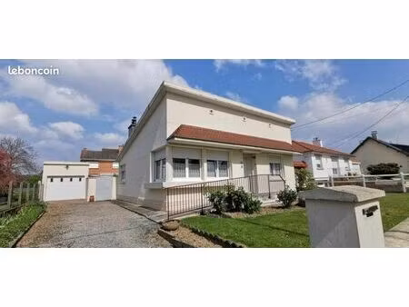 maison 3 pièces 74 m²