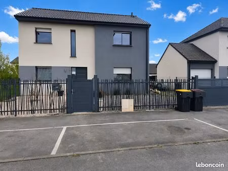 vente de maison