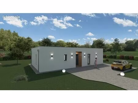maison 4 pièces 80 m²