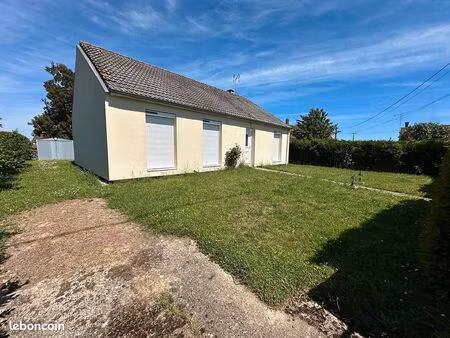 maison 4 pièces 84 m²