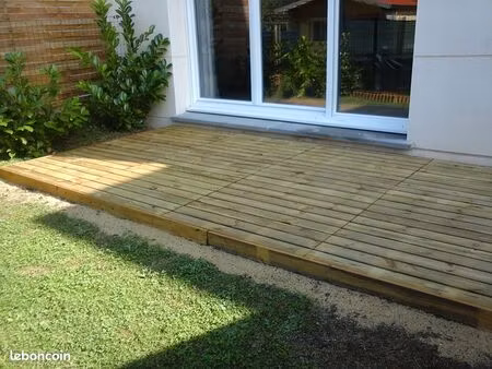 maison 3 pièces 65 m²
