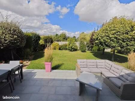 maison individuelle semi plain pied