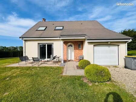 maison 4 pièces 92 m²