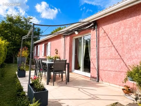 maison - 5 pièces - 110 m2