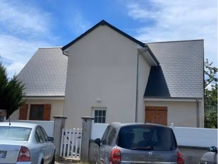 maison 3 chambres – 100 m² – château-chinon