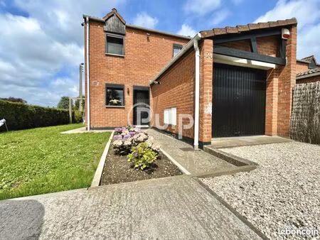 maison 105 m² houplin ancoisne