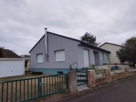 maison meublée à louer