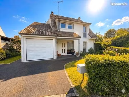 maison 5 pièces 107 m²