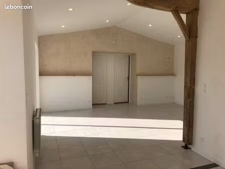 maison 3 pièces 70m2