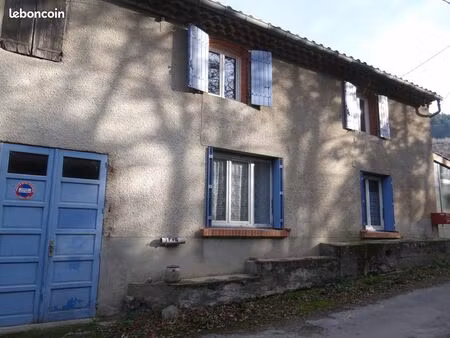 maison de hameau individuelle