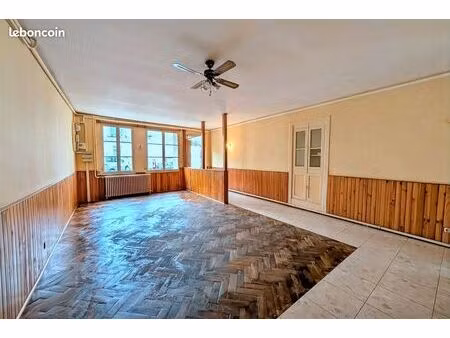 maison de ville 6 pièces 132 m²
