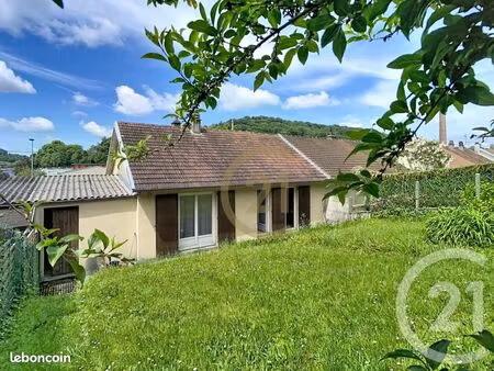 maison 4 pièces 64 m²