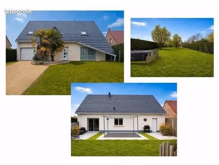 vente maison entre particuliers à mametz