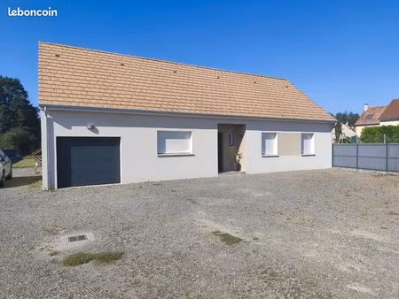 pavillon 4 chambres  135 m2