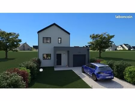 maison 5 pièces 86 m²