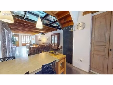 maison de ville 6 pièces 160 m²