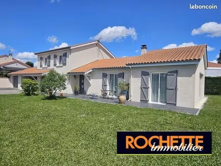 maison 5 pièces 130 m²
