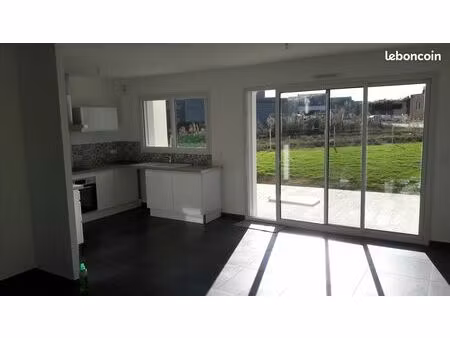 maison 4 chambres à orgères