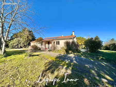 maison 4 pièces 112 m²
