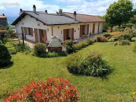 maison 172 m² avec dépendances et terrain arboré