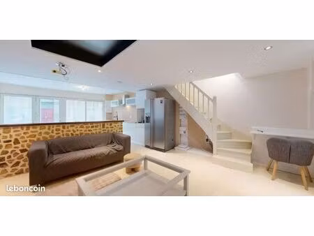 maison rénovée a neuf