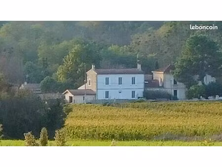 maison ancienne idéale pour couple bricoleur avec enfants