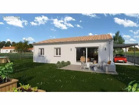 maison 4 pièces 86 m²
