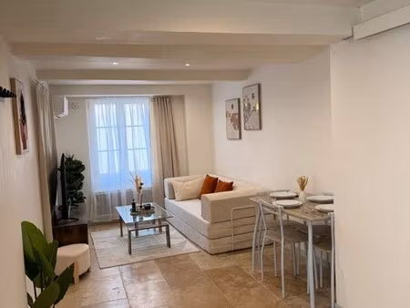 à louer maison t3