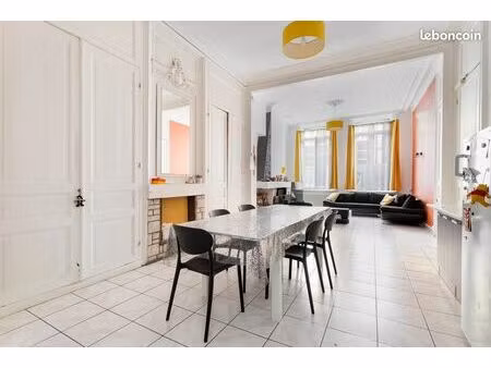 immeuble de coliving clé en main – 7 chambres meublées – 36 000 de revenus annuels