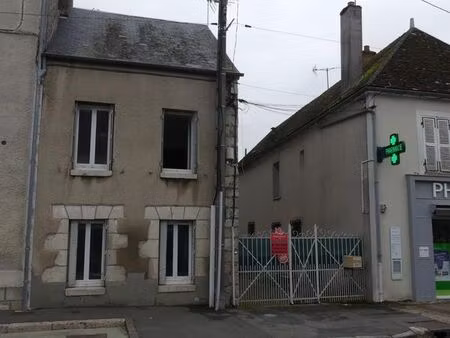 maison 3 pièces 60 m²