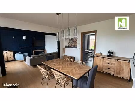 maison 4 pièces 105 m²